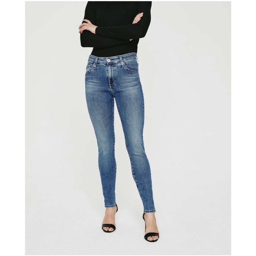 *NWT* AG Jeans Farrah Skinny high rise